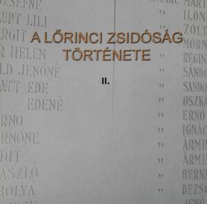 zsidóság története2